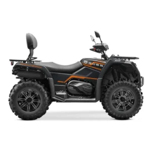 Quad GOES TERROX 400